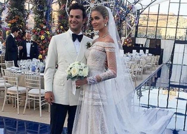 Ana Beatriz Barros: Η παραμυθένια γαμήλια δεξίωση, και τα πάρτυ χωρίς τέλος! Φωτογραφίες και βίντεο