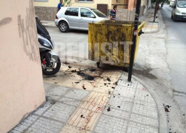 Φως στο έγκλημα με το τεμαχισμένο και καμμένο πτώμα σε κάδο σκουπιδιών στο Αιγάλεω