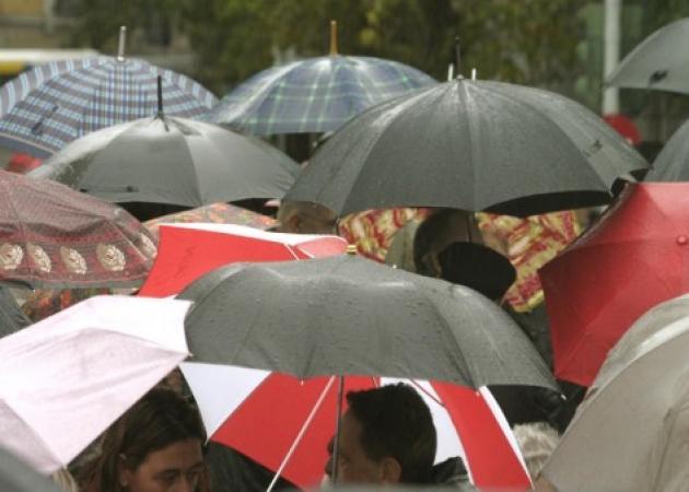 Καιρός: Απότομη αλλαγή την Τρίτη - Αναλυτική πρόγνωση