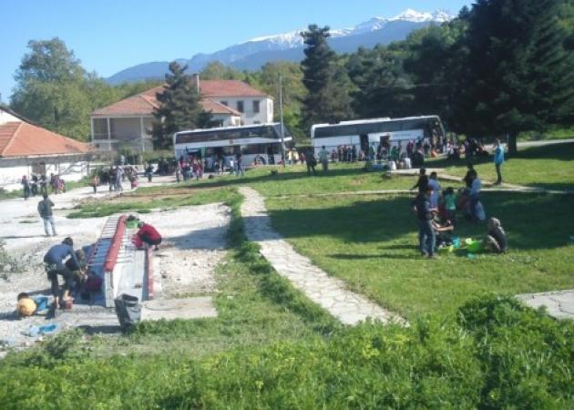 Θρήνος για τα δύο προσφυγόπουλα που πνίγηκαν σε δεξαμενή! Μπήκαν για να δροσιστούν...