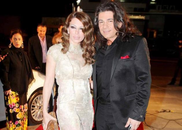 Νίκος Κουρκούλης - Κέλλυ Κελεκίδου: Όλες οι λεπτομέρειες για τη βάφτιση της κόρης τους!