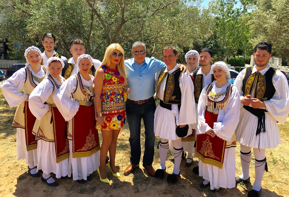 Αποτέλεσμα εικόνας για πατουλης πατουλαινα