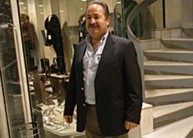 Πέθανε ο γνωστός επιχειρηματίας Νίκος Σαγιάκος