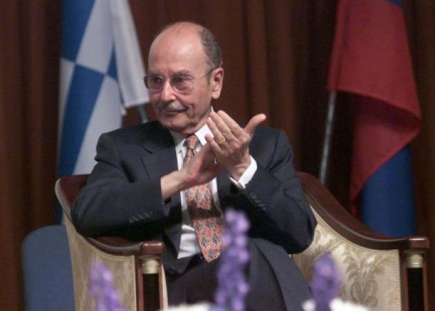 Θλίψη για το θάνατο του Κωστή Στεφανόπουλου
