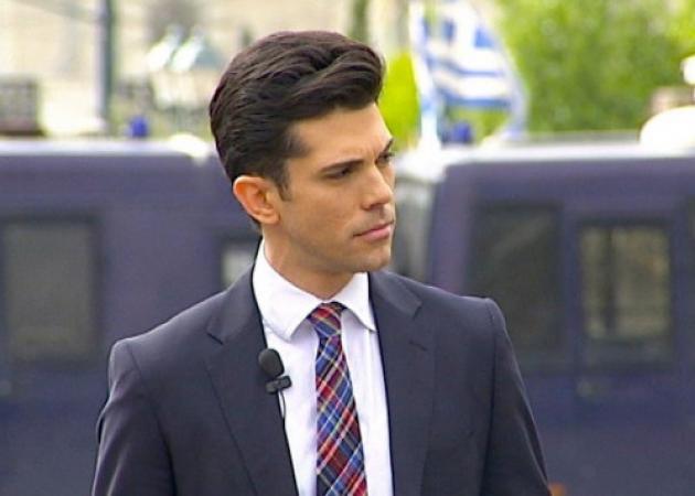 Ο Θάνος Δημάδης κινείται νομικά κατά του ΑΠΕ και της ΕΡΤ