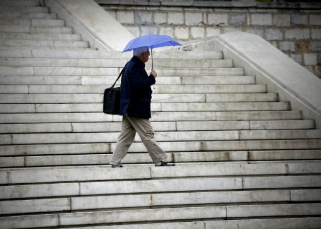 Καιρός: Χαλάει από το απόγευμα της Κυριακής! Βροχές και καταιγίδες