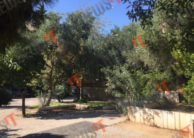Σοκ! Κρέμασαν άνδρα στην πλατεία Κλαυθμώνος!