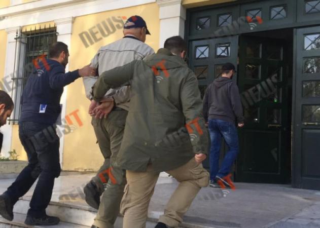Δολοφονία στην Πανόρμου: Στον εισαγγελέα ο μετανιωμένος δράστης του φονικού