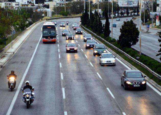 Τέλη κυκλοφορίας 2017: Ηλεκτροσόκ για αυτοκίνητα μετά το 2007