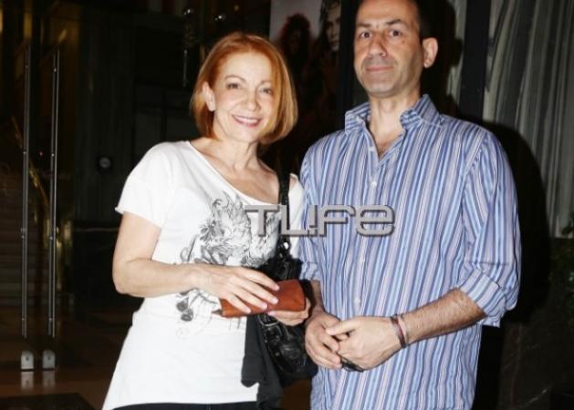 Πέμη Ζούνη - Στάθης Σκέντζος: Διαζύγιο μετά από 24 χρόνια γάμου!