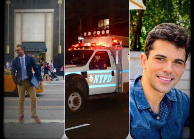 #perouka_gate: Το ΑΠΕ δημοσιεύει την αναφορά της NYPD! Δεν υπάρχει αναφορά για σύλληψη - Άγνωστη ακόμη η ταυτότητα του συντάκτη