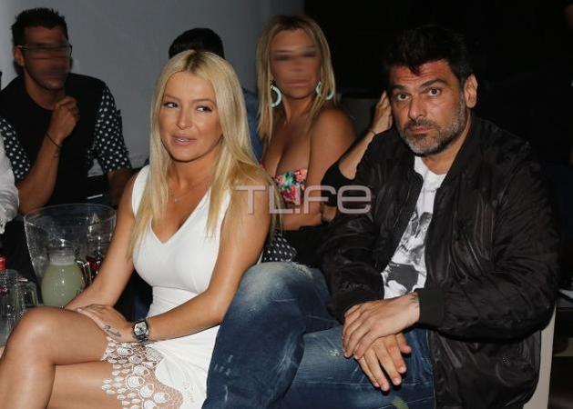 Όμηρος στα χέρια των ληστών ο Τόνυ Μαυρίδης και η σύζυγός του