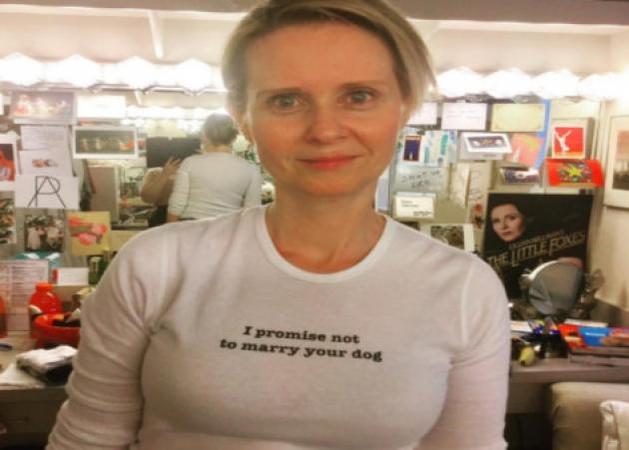 Βόμβα! Από το Sex and the City στα... κοινά της Νέας Υόρκης!