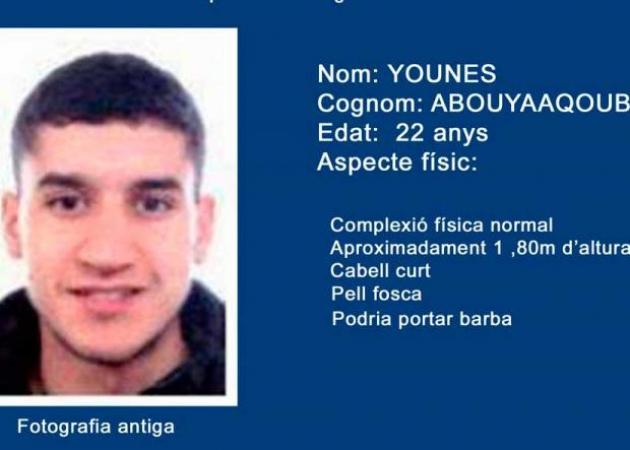 Διεθνή ΜΜΕ: Συνελήφθη ο μακελάρης της Βαρκελώνης!