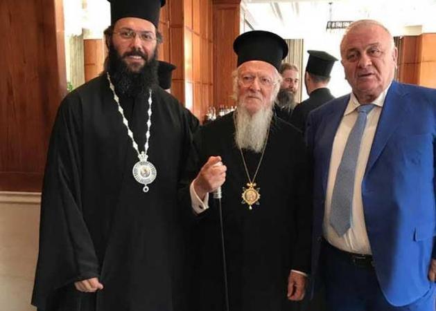 Το Ίδρυμα Μπούμπουρα θα χτίσει εκκλησία στην Βουδαπέστη