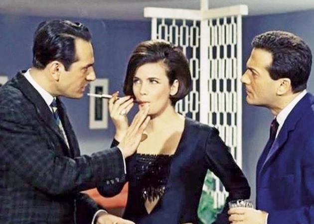 Η αποκάλυψη του Δημήτρη Καλλιβωκά για την ταινία “Μια τρελή τρελή οικογένεια”!
