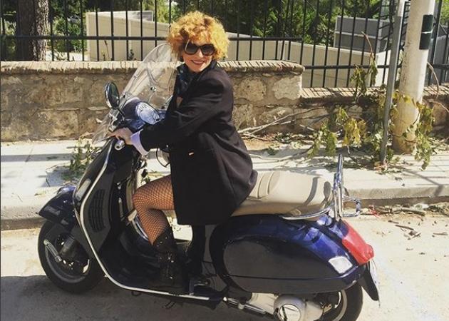 Ελεωνόρα Ζουγανέλη: Άλλαξε πάλι τα μαλλιά της!