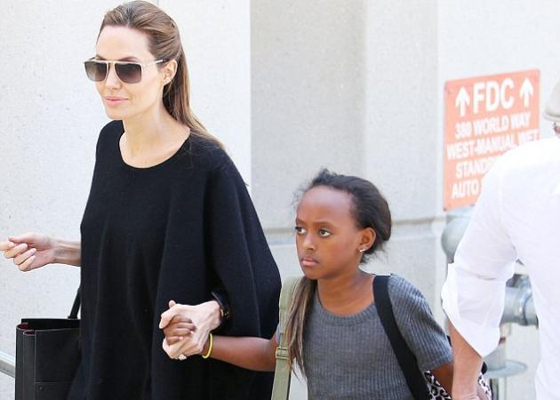 Έκκληση της φυσικής μητέρας της Zahara στην Angelina Jolie - “Άσε με να μιλήσω στην κόρη μου”
