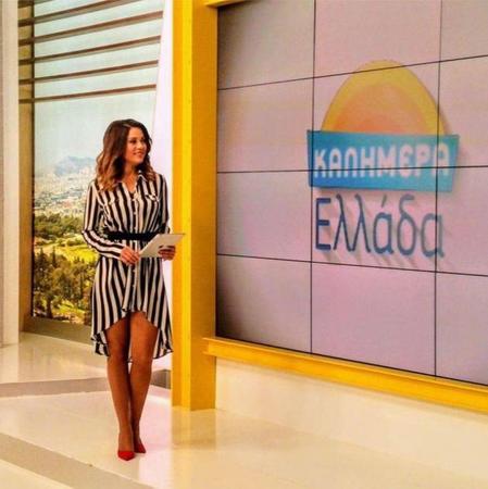 Έκλεψαν το αυτοκίνητο της Μπάγιας Αντωνοπούλου - Εξοργισμένη η παρουσιάστρια