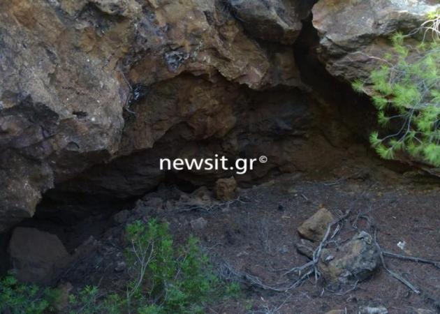 Σούνιο: Σοκαριστικές αποκαλύψεις! Τον εκτέλεσαν και τον δίπλωσαν μέσα στον σάκο