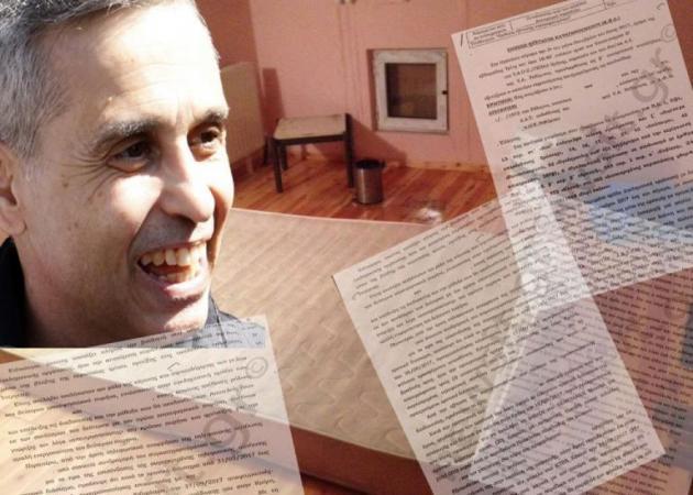 Μιχάλης Λεμπιδάκης: Αυτή είναι η κατάθεση του φερόμενου ως εγκέφαλου της απαγωγής!