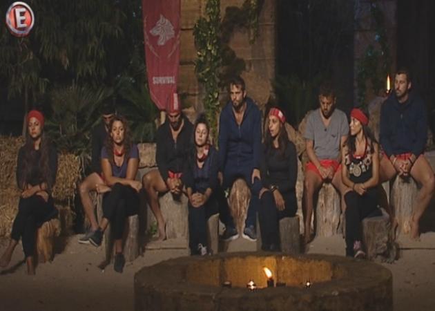 Διπλή αποχώρηση – σοκ στο Survival! Εκτός παιχνιδιού δύο παίκτες!