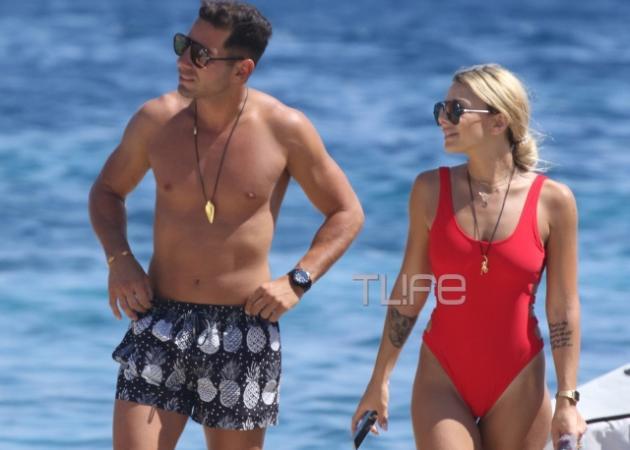 Josephine - Βασίλης Μιχαήλ: Πέρασαν το καλοκαίρι αχώριστοι!