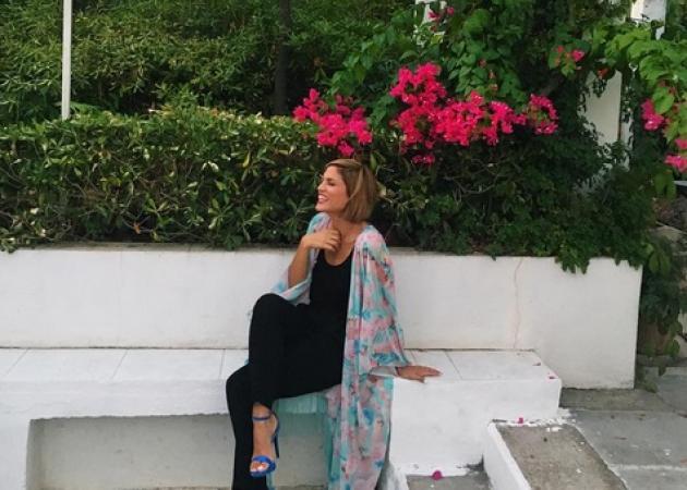 Μαίρη Συνατσάκη: Ταξίδι στην Θεσσαλονίκη!