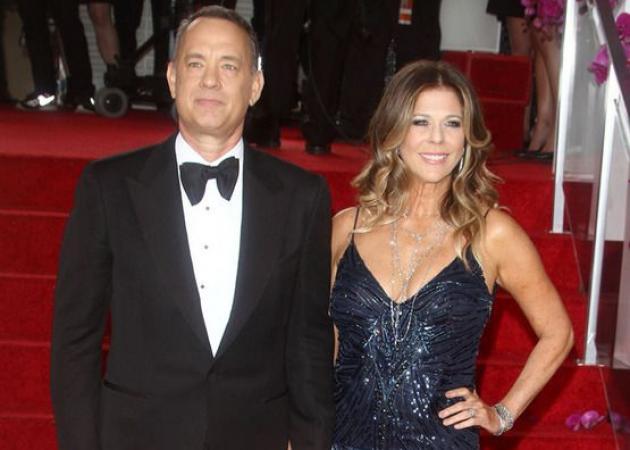 Tom Hanks: Ετοιμάζει για συνεργασία - έκπληξη με την σύζυγό του!