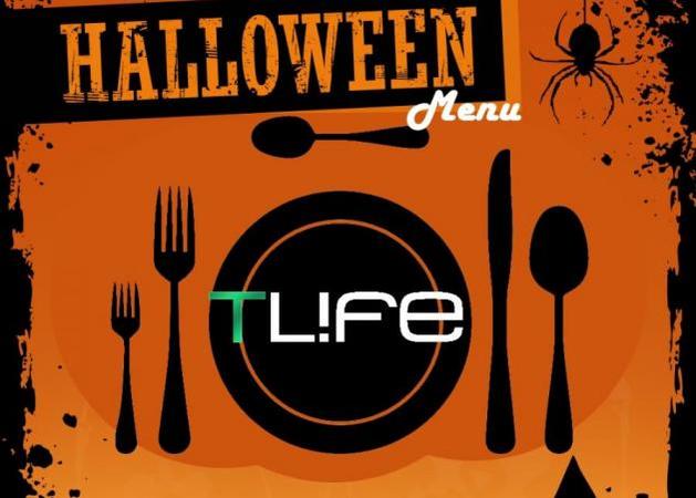 It's Halloween... Συνταγές για όλη την εβδομάδα, με μια ιδέα... γιορτινή!