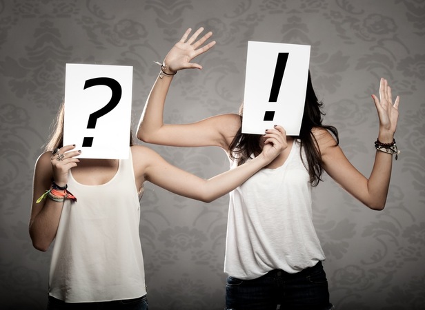 PERSONALITY QUIZ! Απάντησε στις ερωτήσεις κι ανακάλυψε περισσότερα για τον εαυτό σου