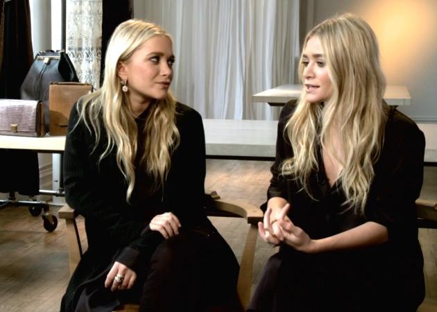 Δες το video απο την Mary-Kate και Ashley Olsen!