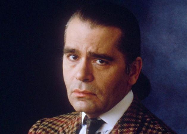 Karl Lagerfeld:Τα σιχαίνομαι τα τατουάζ είναι σαν να ζεις μέσα σε ένα Pucci φόρεμα!