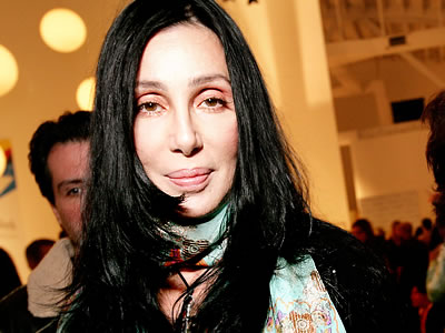 H 64χρονη Cher!