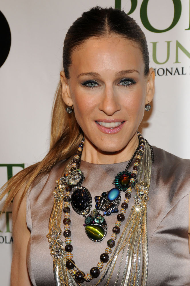 H 45χρονη Sarah Jessica Parker!