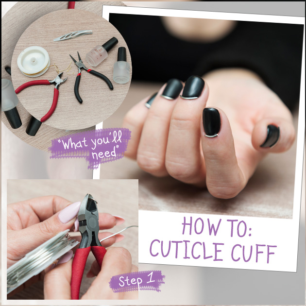  | Cuticle cuff! Πώς να κάνεις μόνη σου το μεγαλύτερο nail trend της Κορέας πριν έρθει στην Ελλάδα!