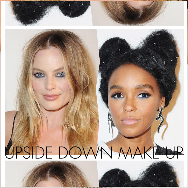  | Upside down make up! Το νέο μακιγιάζ που λατρεύει το Χόλιγουντ και πώς το κάνεις!