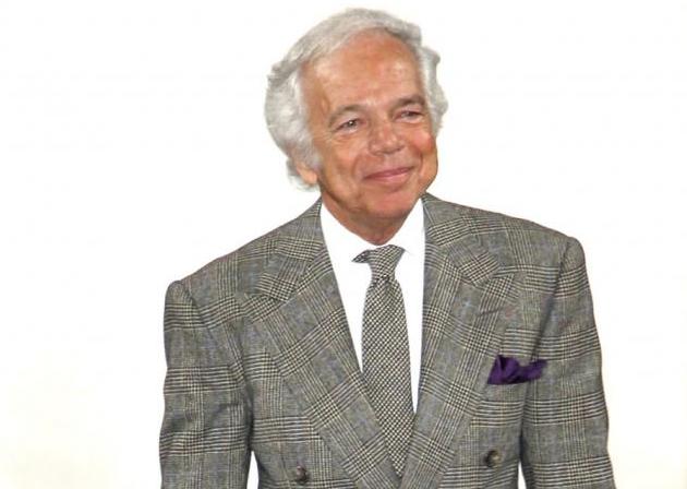 Ralph Lauren: Θέλει να επιστρέψει με ένα show αφιερωμένο στην αντρική μόδα!