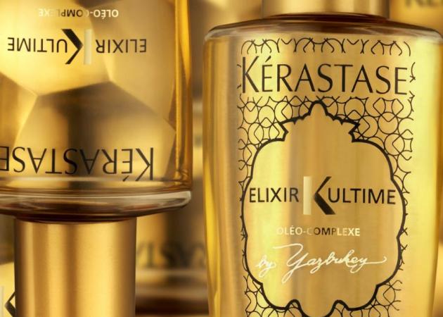 Μεγάλος διαγωνισμός Kérastase Elixir Ultime! Κέρδισέ το!