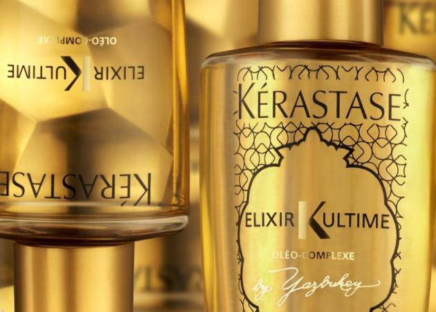 Δες όλη την ιεροτελεστία Kérastase Elixir Ultime!