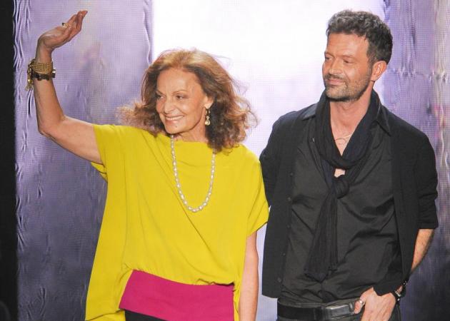 Diane von Furstenberg: Αποχωρεί ο creative director!