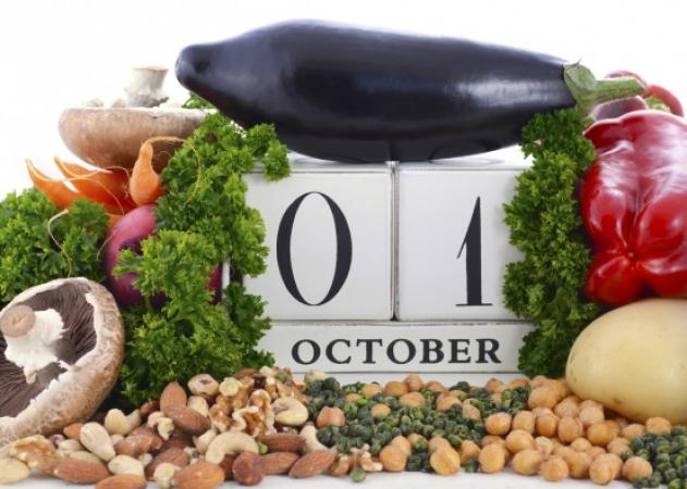 Παγκόσμια Ημέρα Χορτοφαγίας: Ποια θρεπτικά συστατικά ΔΕΝ παίρνεις από τα λαχανικά