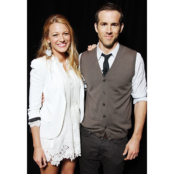 12 | Blake Lively & Ryan Reynolds