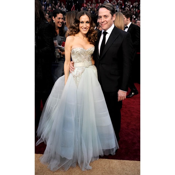 11 | Sarah Jessica Parker & Mathew Broderick