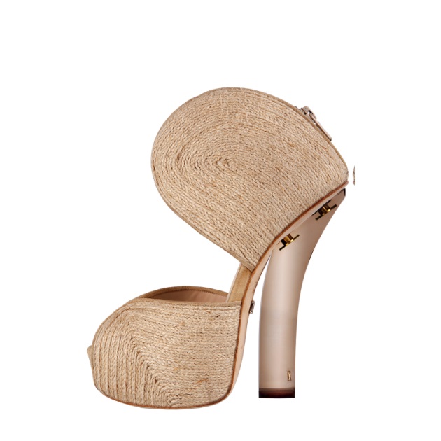 12 | Espadrille Couture I