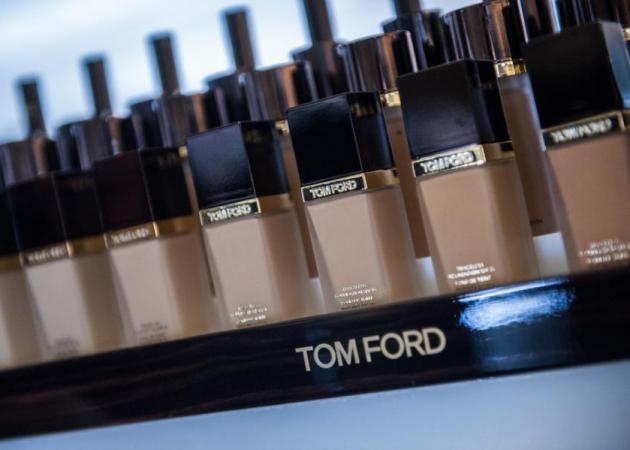 Huge news! Άνοιξε το πρώτο corner καλλυντικών Tom Ford!