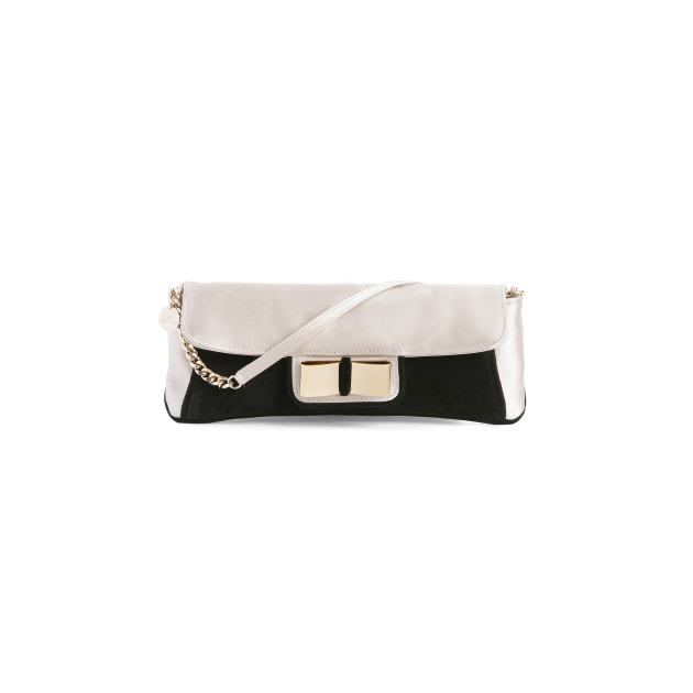 12 | Clutch Elisabetta Franchi Sofos