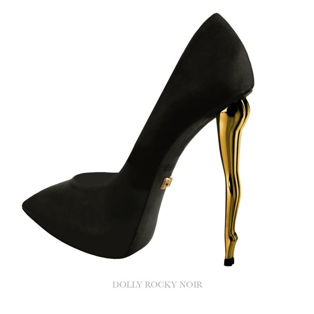 4 | Dolly Rocky Noir