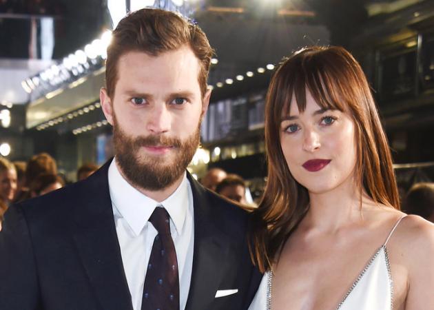 Dakota Johnson: μόλις τελείωσε τα γυρίσματα του 50 Shades Darker και άλλαξε τα μαλλιά της!