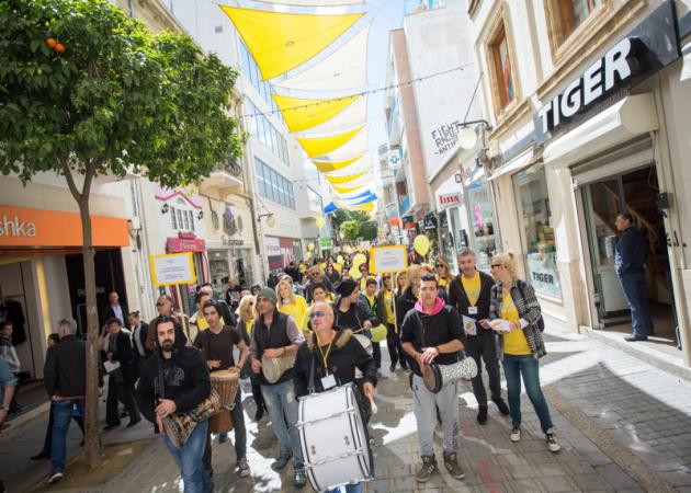 1st ENDOMARCH CYPRUS: Πορεία Ελπίδας και Ευαισθητοποίησης για την ενδομητρίωση!